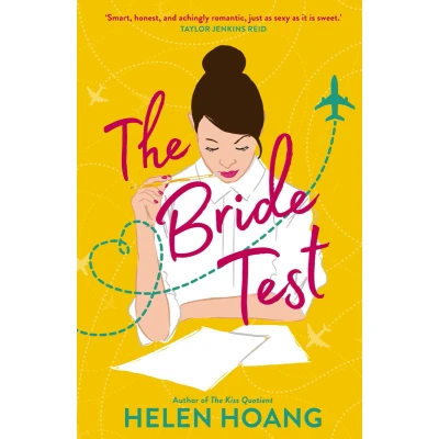 Afbeelding van The Kiss Quotient series Bride Test
