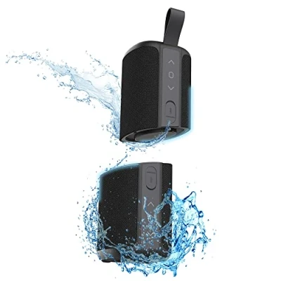 Image de T&#039;nB XPLORE Haut parleur pour utilisation mobile sans fil Bluetooth 20 Watt noir