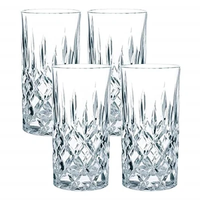Afbeelding van Nachtmann Longdrinkglas Noblesse 375 ml 4 stuks