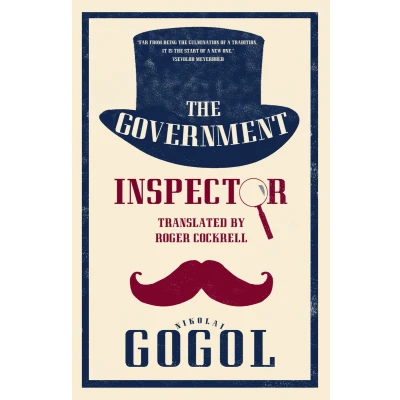 Afbeelding van The Government Inspector: New Translation