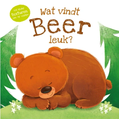 Afbeelding van Wat vindt ... leuk? beer