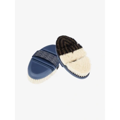 Image de LeMieux Brosse Half&amp;Half Finishing Marin One Size