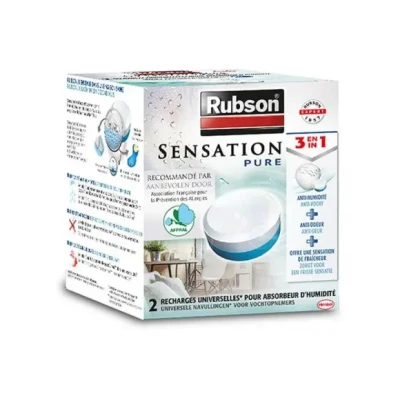 Afbeelding van Rubson navullingen sensation neutraal 2x300 g