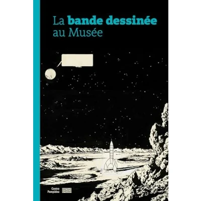 Afbeelding van CONTREPOINTS LA BANDE DESSINEE AU MUSEE