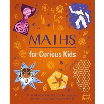 Afbeelding van Curious Kids Maths for