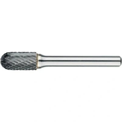 Afbeelding van Phantom HM stiftfrees model C‚ cilindrisch‚ ronde kop 4 DIAMOND 10x19x6x64mm
