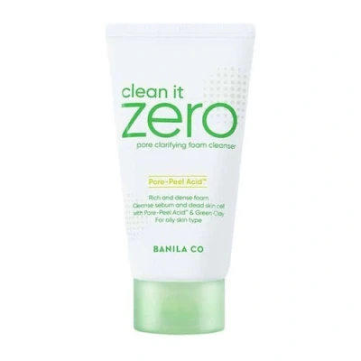 Image de Banila Co Clean it Zero Clarifying Foam Cleanser 150 ml