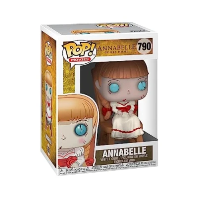Image de Figurine Funko Pop Movies Annabelle in Chair