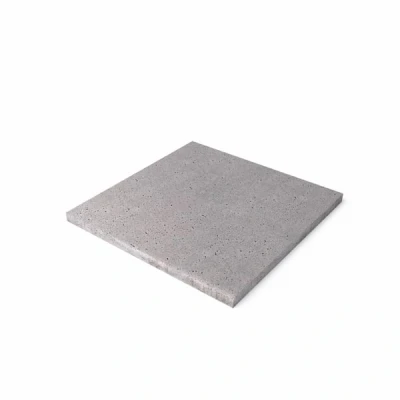 Afbeelding van Oudhollandse Zwembadrand hoek 100x100x5 Grijs