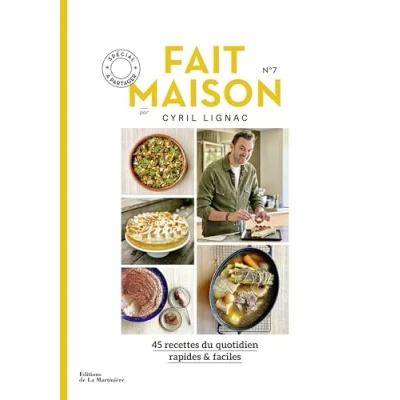 Afbeelding van Fait maison,7