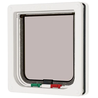 Afbeelding van Catmate Kattenluik 309 Wit