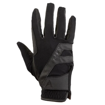 Image de ANKY Gants d&#039;Équitation Technical ATA251001 NoirVendu par Agradi