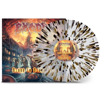 Afbeelding van Exodus Blood In Out (2 LPs)
