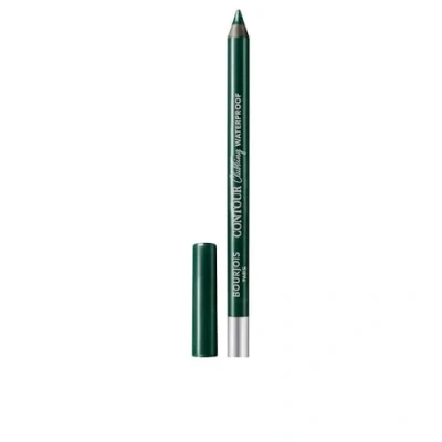 Afbeelding van Bourjois Contour Clubbing waterproof oogpotlood groen