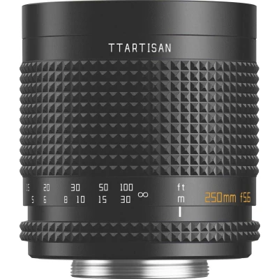 Afbeelding van TTArtisan 250mm F5.6 M42 schroefdraad, zwart