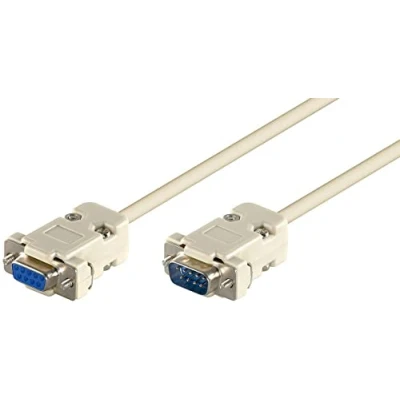 Afbeelding van Microconnect DB9 Kabeladapter 3 m