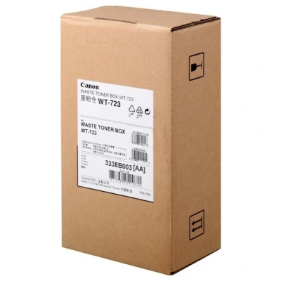 Image de Canon WT 723 collecteur de toner usagé