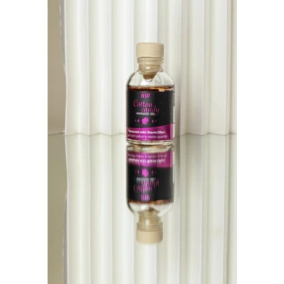 Afbeelding van Cotton Candy Verwarmende Massage Gel