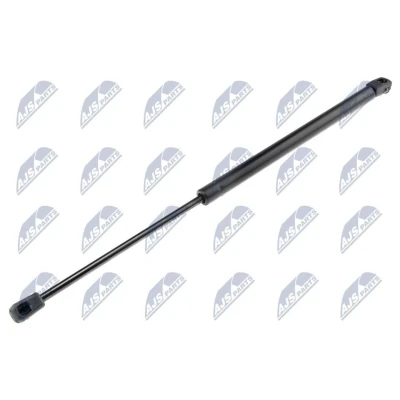 Afbeelding van NTY AE AU 025 Gasveer achterklep 650N 475mm Links achter, Rechts achter AUDI: A6 C6 Avant