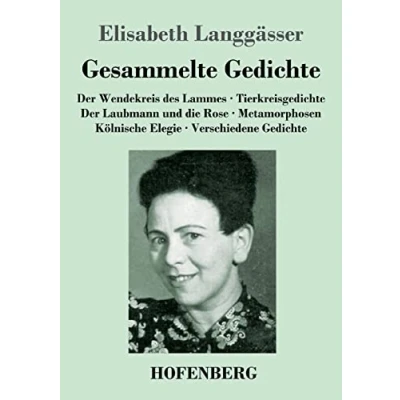 Afbeelding van Gesammelte Gedichte