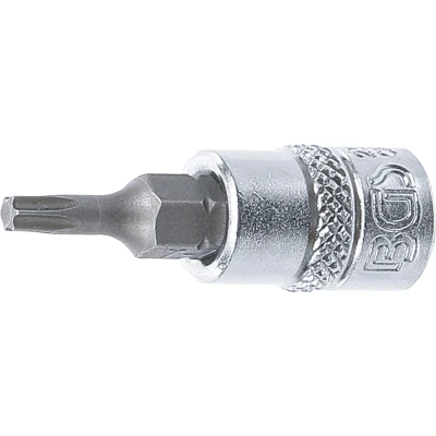 Afbeelding van BGS Dopsleutelbit 1/4&quot; Torx T15