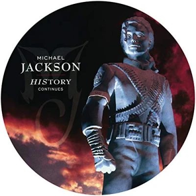 Afbeelding van Michael Jackson History: Continues