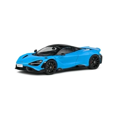 Afbeelding van McLaren 765LT Solido Modelauto 1:43 2020 S4311904 Schaalmodel