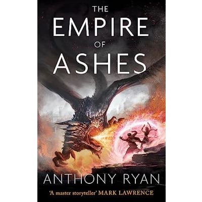 Afbeelding van The Empire of Ashes Book Three Draconis Memoria