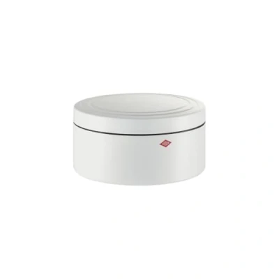 Afbeelding van Koektrommel Wesco Classic Line , wit mat
