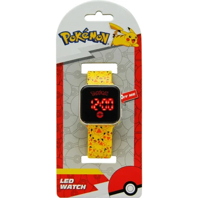 Afbeelding van Pokemon Horloge Led 8435507868983