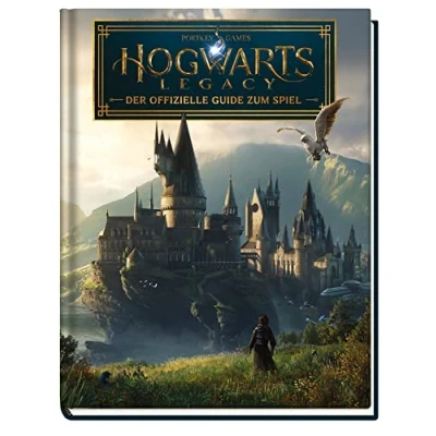 Afbeelding van Hogwarts Legacy Der offizielle Guide zum Spiel