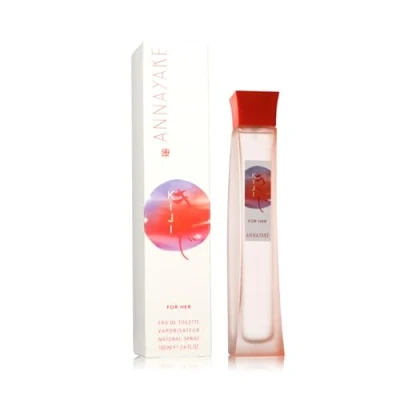 Image de Annayake Kiji for Her Eau de Toilette 100 ml