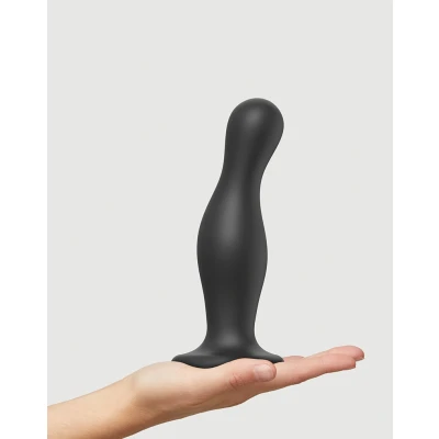 Afbeelding van Strap On Me Dildo Plug Curvy Maat XL