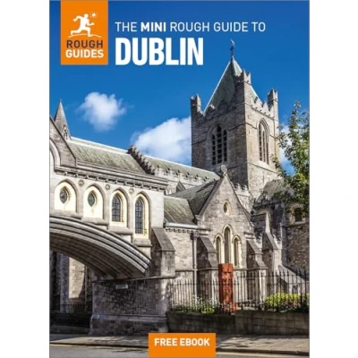 Afbeelding van Mini Rough Guides The Guide to Dublin: Travel with eBook