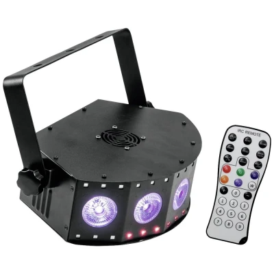 Afbeelding van Eurolite discolamp lichteffect LED SCY 5 Hybrid Beam Effect
