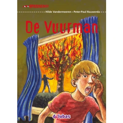 Afbeelding van Spannend De Vuurman