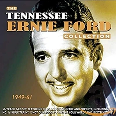 Afbeelding van The Tennessee Ernie Ford Collection 1949 61