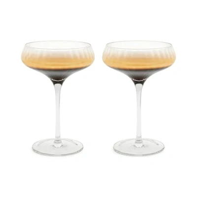 Afbeelding van Leopold Vienna Martini glas Arinto set van twee stuks