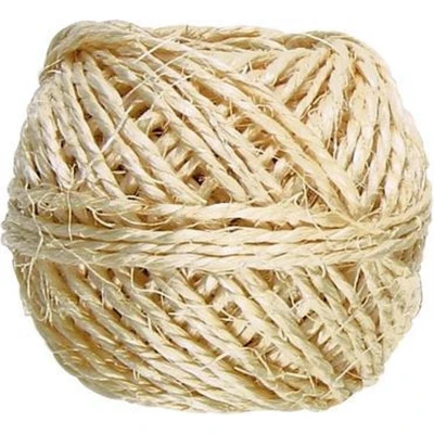 Afbeelding van Bol Sisal touw ca 25 meter K 2510