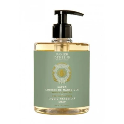 Afbeelding van Panier Des Sens Soothing Almond Handsoap 500ML