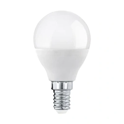 Afbeelding van LED druppellamp E14 5,5W warmwit 470lm, dimbaar