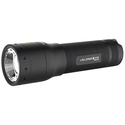 Afbeelding van Ledlenser P7R Zaklamp werkt op een accu LED 1000 lm 40 h 210 g