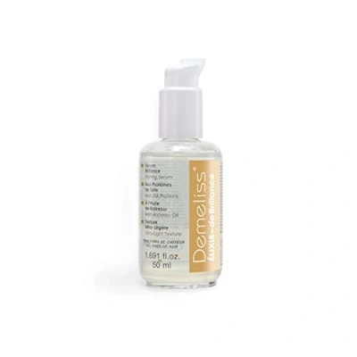 Afbeelding van Demeliss Professional Shine Elixir Babassu olieserum, 50 ml