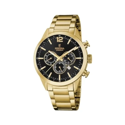 Afbeelding van FESTINA Analoog F20633/3, Goud, armband, armband