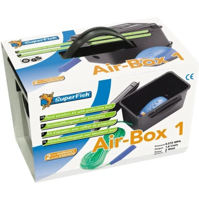 Afbeelding van Air Box I SuperFish