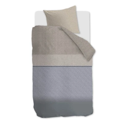 Afbeelding van Beddinghouse Jimmy dekbedovertrek Eenpersoons 140x200/220 Blauw