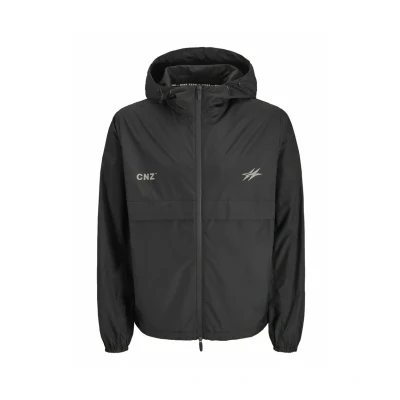 Afbeelding van Jack &amp; Jones Jas, Heren, Maat: XL, Black