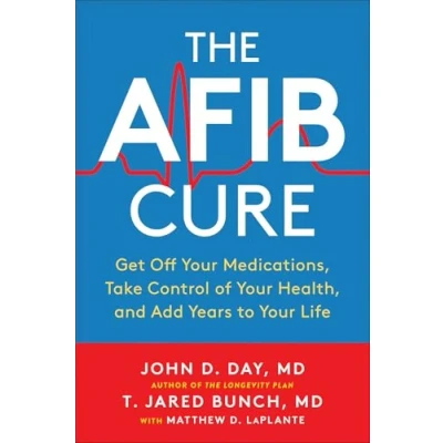 Afbeelding van The AFib Cure