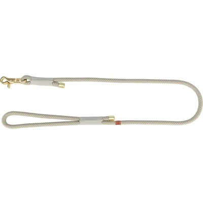 Afbeelding van Trixie Soft Rope Hondenriem Grijs / Lichtgrijs 100X1 CM