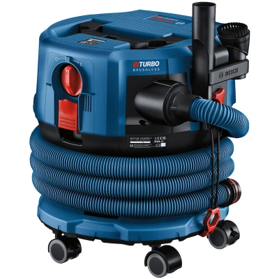 Afbeelding van Bosch Professional GAS 18V 12 MC Accu Stofzuiger 12L M Klasse Basic Body 06019K2000